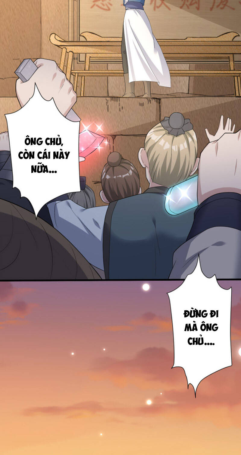 Các Ngươi Tu Tiên Còn Ta Rút Thẻ Chapter 10 - 29