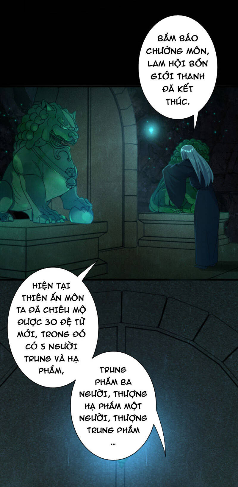 Các Ngươi Tu Tiên Còn Ta Rút Thẻ Chapter 10 - 4