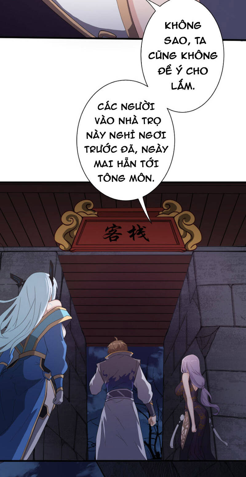 Các Ngươi Tu Tiên Còn Ta Rút Thẻ Chapter 10 - 34