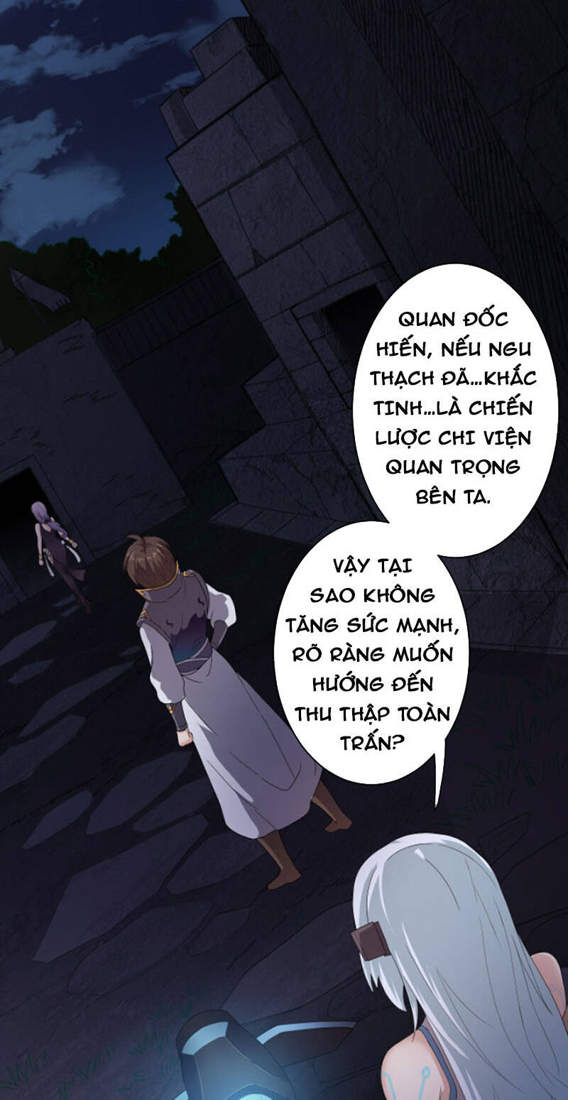 Các Ngươi Tu Tiên Còn Ta Rút Thẻ Chapter 10 - 35