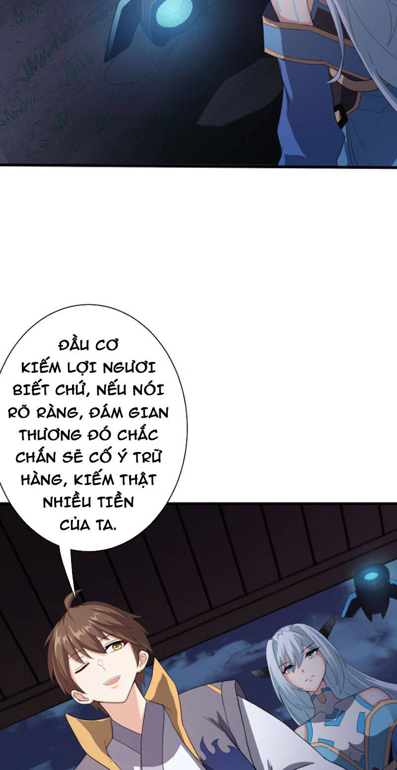 Các Ngươi Tu Tiên Còn Ta Rút Thẻ Chapter 10 - 36