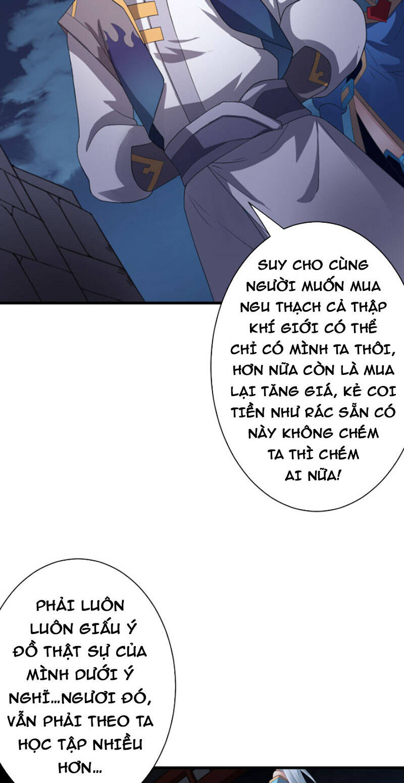 Các Ngươi Tu Tiên Còn Ta Rút Thẻ Chapter 10 - 37