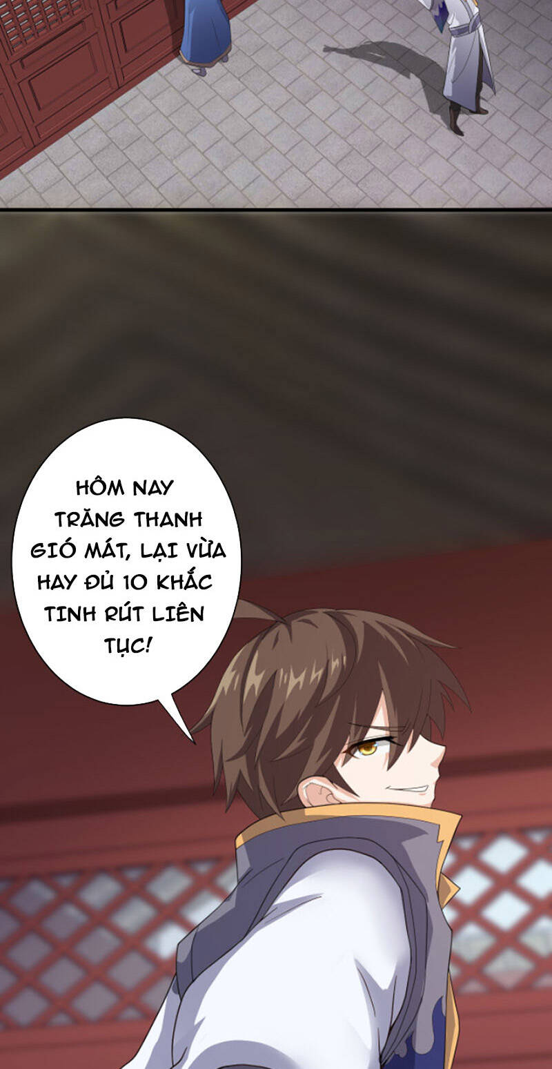 Các Ngươi Tu Tiên Còn Ta Rút Thẻ Chapter 10 - 39