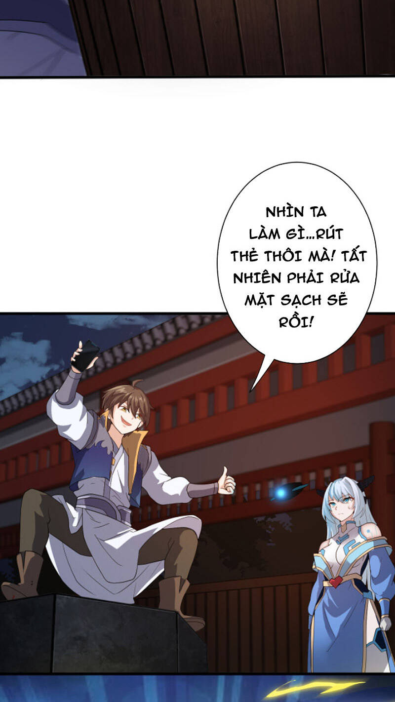 Các Ngươi Tu Tiên Còn Ta Rút Thẻ Chapter 10 - 44