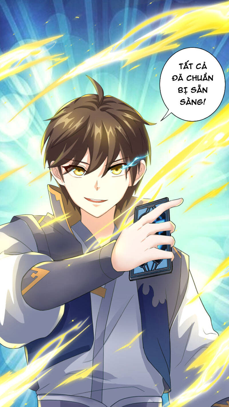 Các Ngươi Tu Tiên Còn Ta Rút Thẻ Chapter 10 - 45