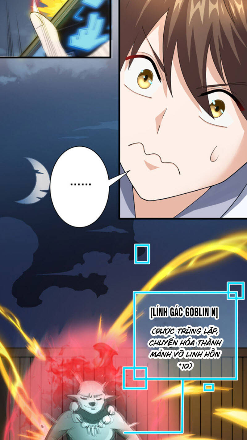 Các Ngươi Tu Tiên Còn Ta Rút Thẻ Chapter 10 - 48