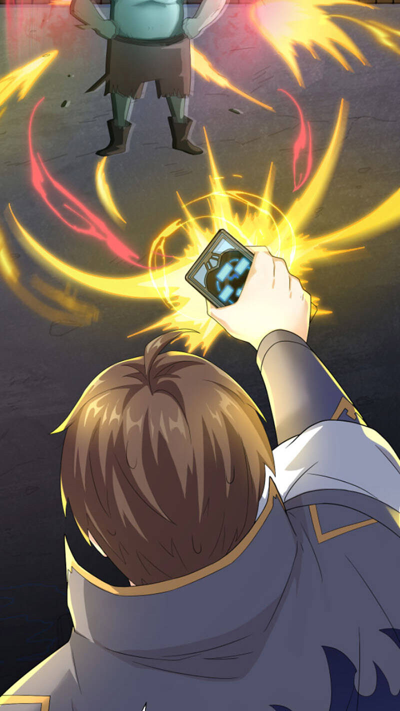 Các Ngươi Tu Tiên Còn Ta Rút Thẻ Chapter 10 - 49