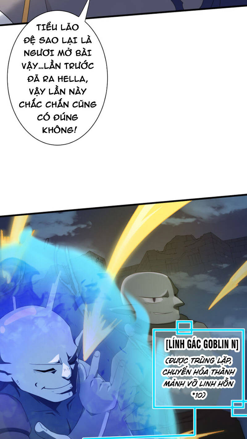 Các Ngươi Tu Tiên Còn Ta Rút Thẻ Chapter 10 - 50