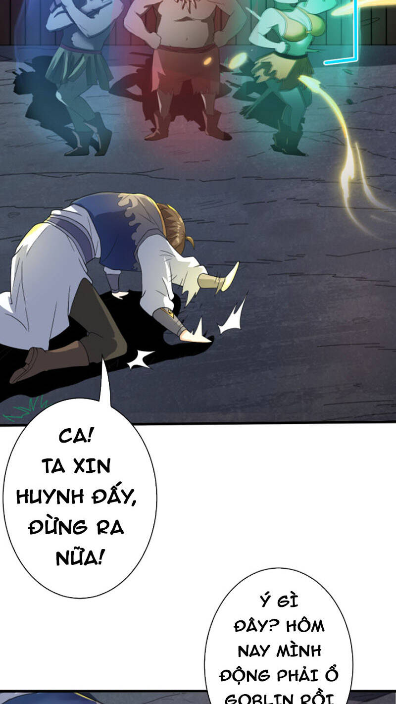 Các Ngươi Tu Tiên Còn Ta Rút Thẻ Chapter 10 - 52