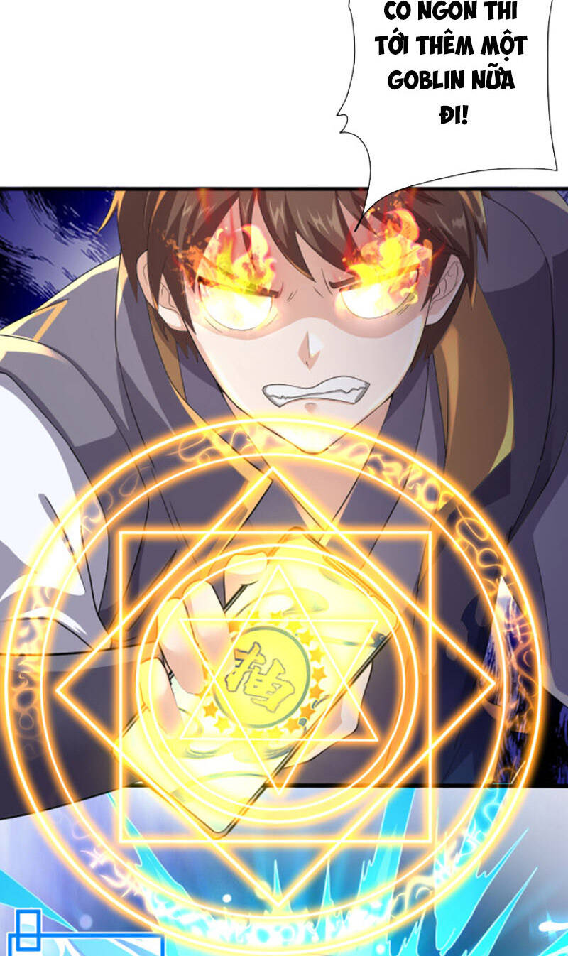 Các Ngươi Tu Tiên Còn Ta Rút Thẻ Chapter 10 - 55