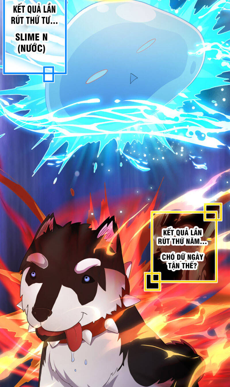 Các Ngươi Tu Tiên Còn Ta Rút Thẻ Chapter 10 - 56