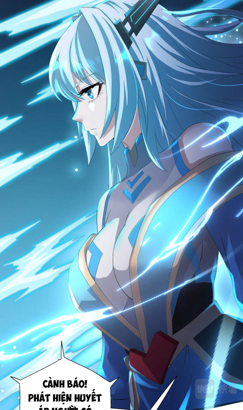 Các Ngươi Tu Tiên Còn Ta Rút Thẻ Chapter 10 - 58