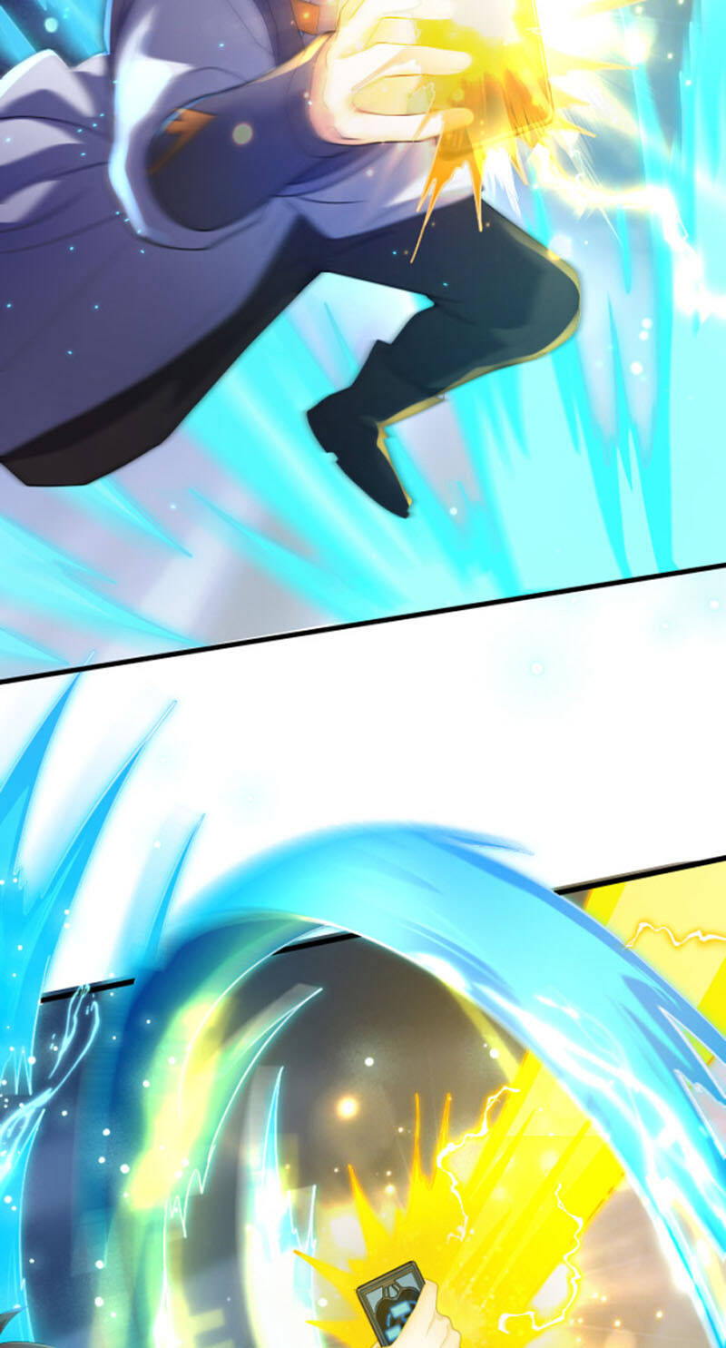 Các Ngươi Tu Tiên Còn Ta Rút Thẻ Chapter 10 - 64