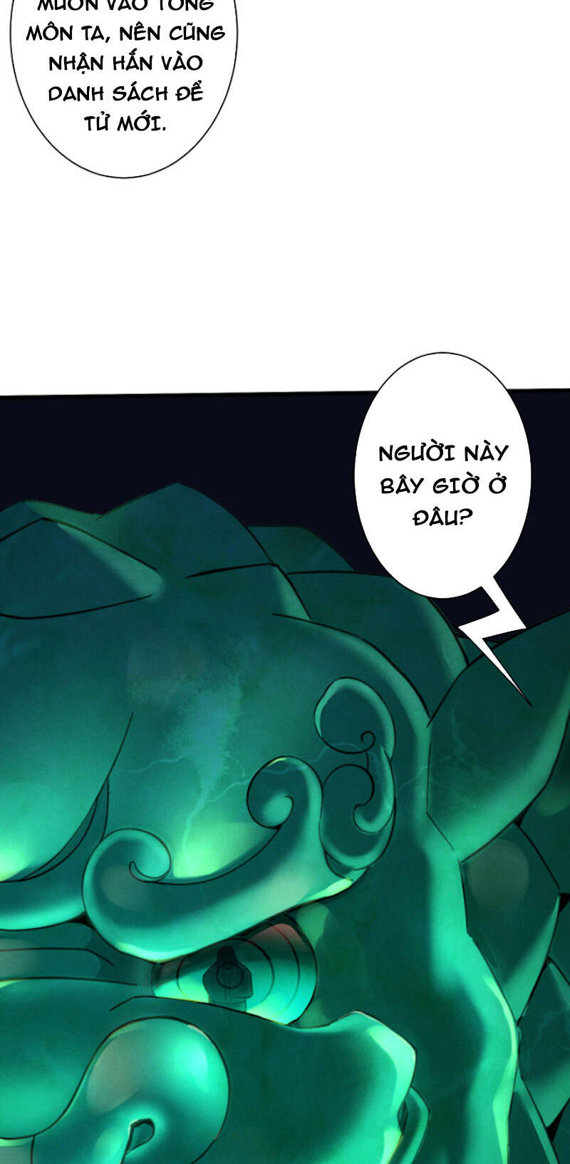 Các Ngươi Tu Tiên Còn Ta Rút Thẻ Chapter 10 - 8