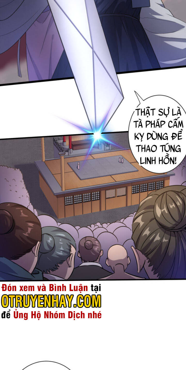 Các Ngươi Tu Tiên Còn Ta Rút Thẻ Chapter 2 - 14