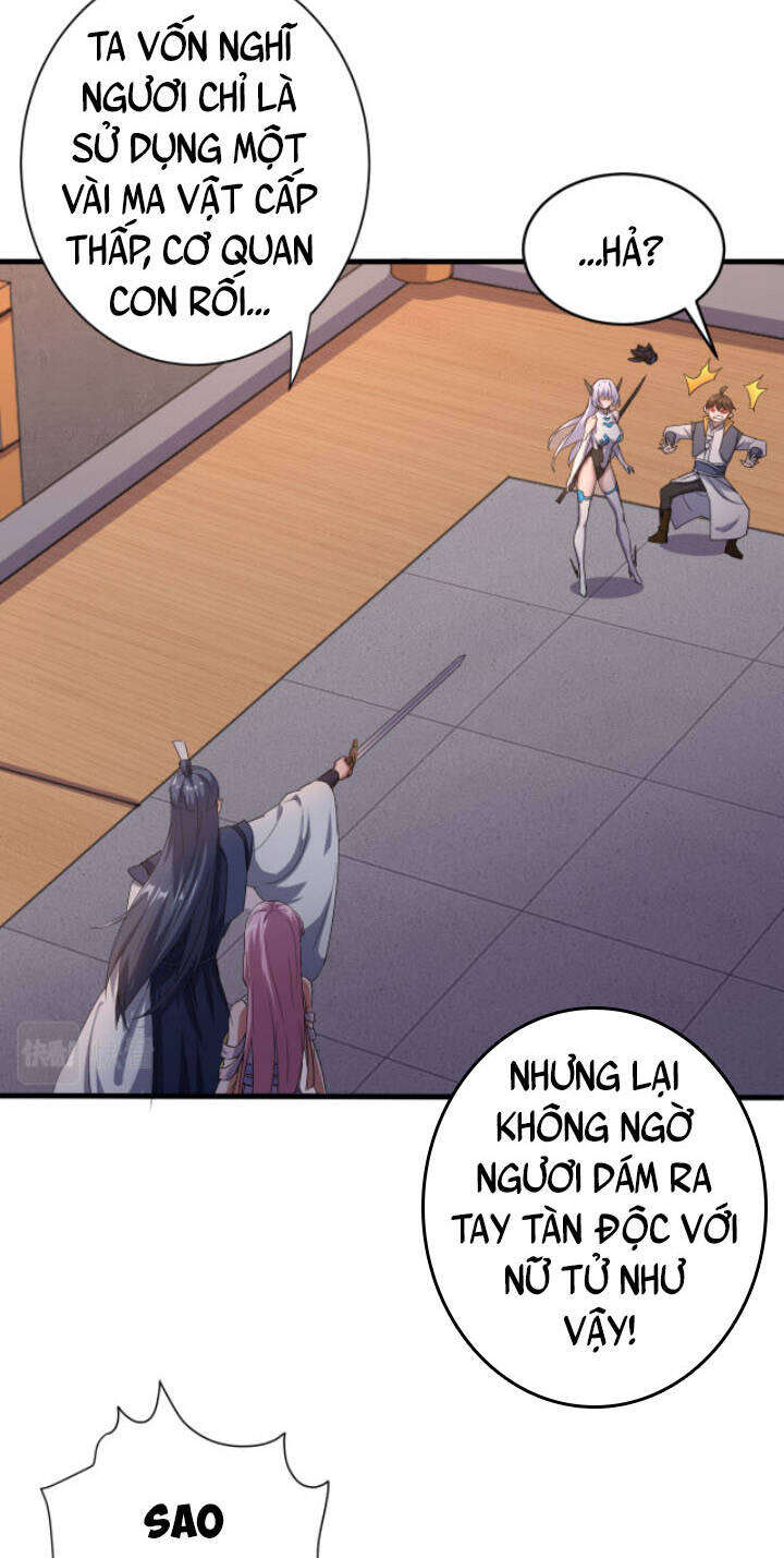 Các Ngươi Tu Tiên Còn Ta Rút Thẻ Chapter 2 - 15