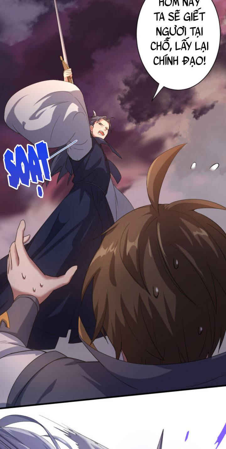 Các Ngươi Tu Tiên Còn Ta Rút Thẻ Chapter 2 - 17