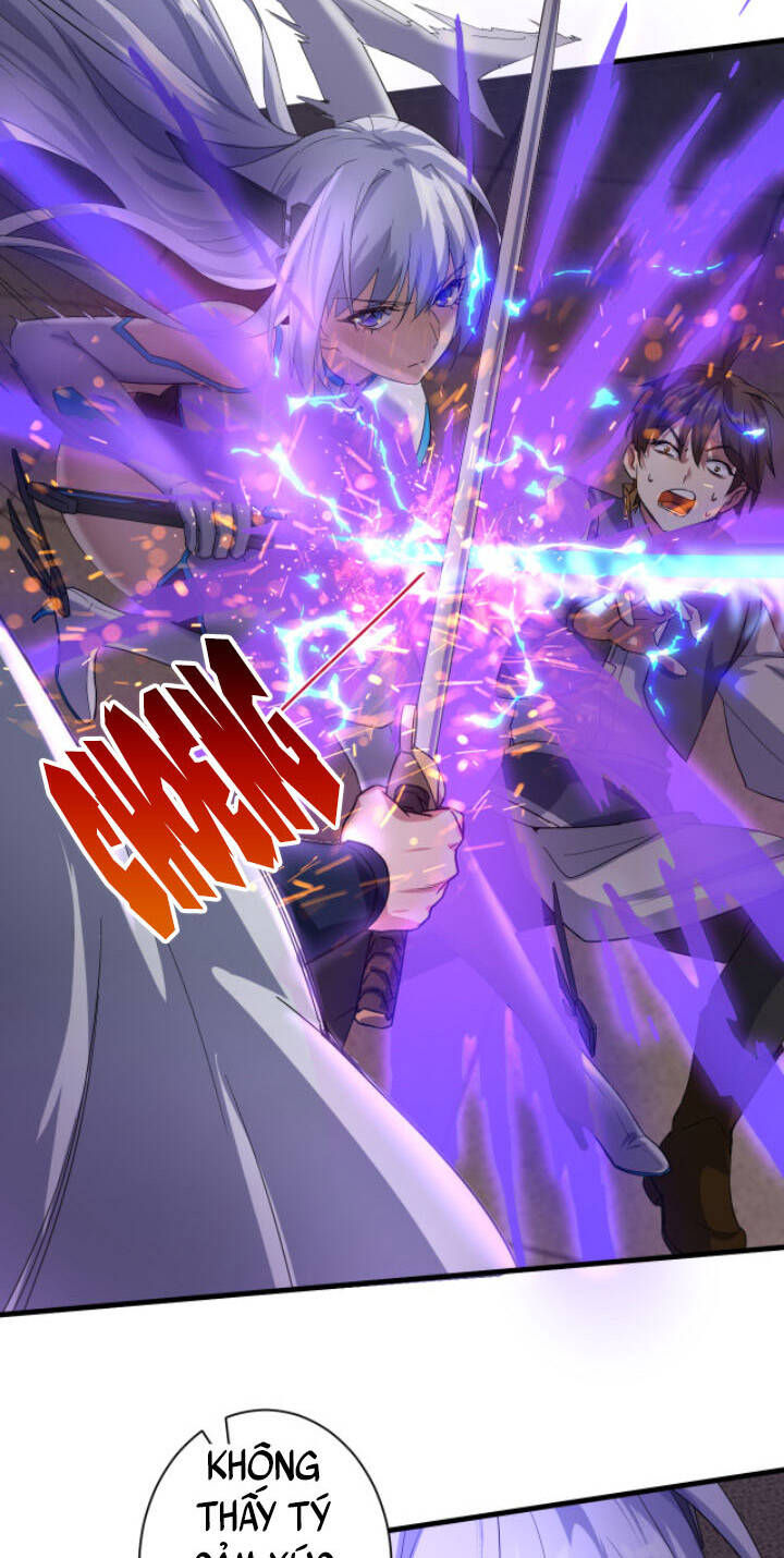 Các Ngươi Tu Tiên Còn Ta Rút Thẻ Chapter 2 - 18