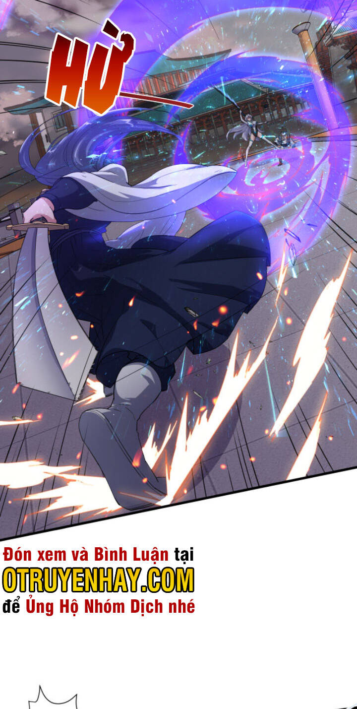 Các Ngươi Tu Tiên Còn Ta Rút Thẻ Chapter 2 - 21
