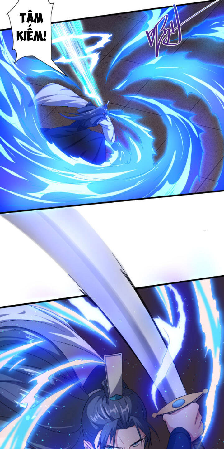 Các Ngươi Tu Tiên Còn Ta Rút Thẻ Chapter 2 - 22