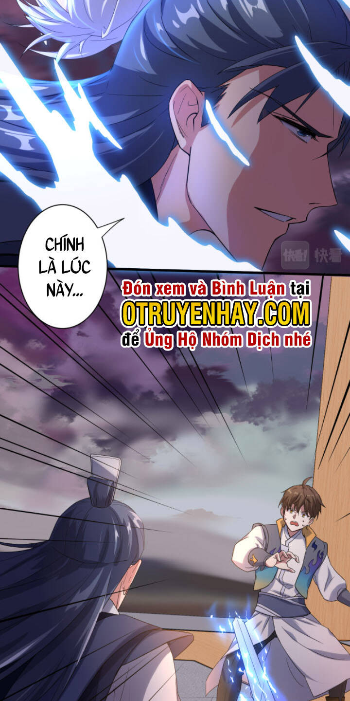 Các Ngươi Tu Tiên Còn Ta Rút Thẻ Chapter 2 - 27