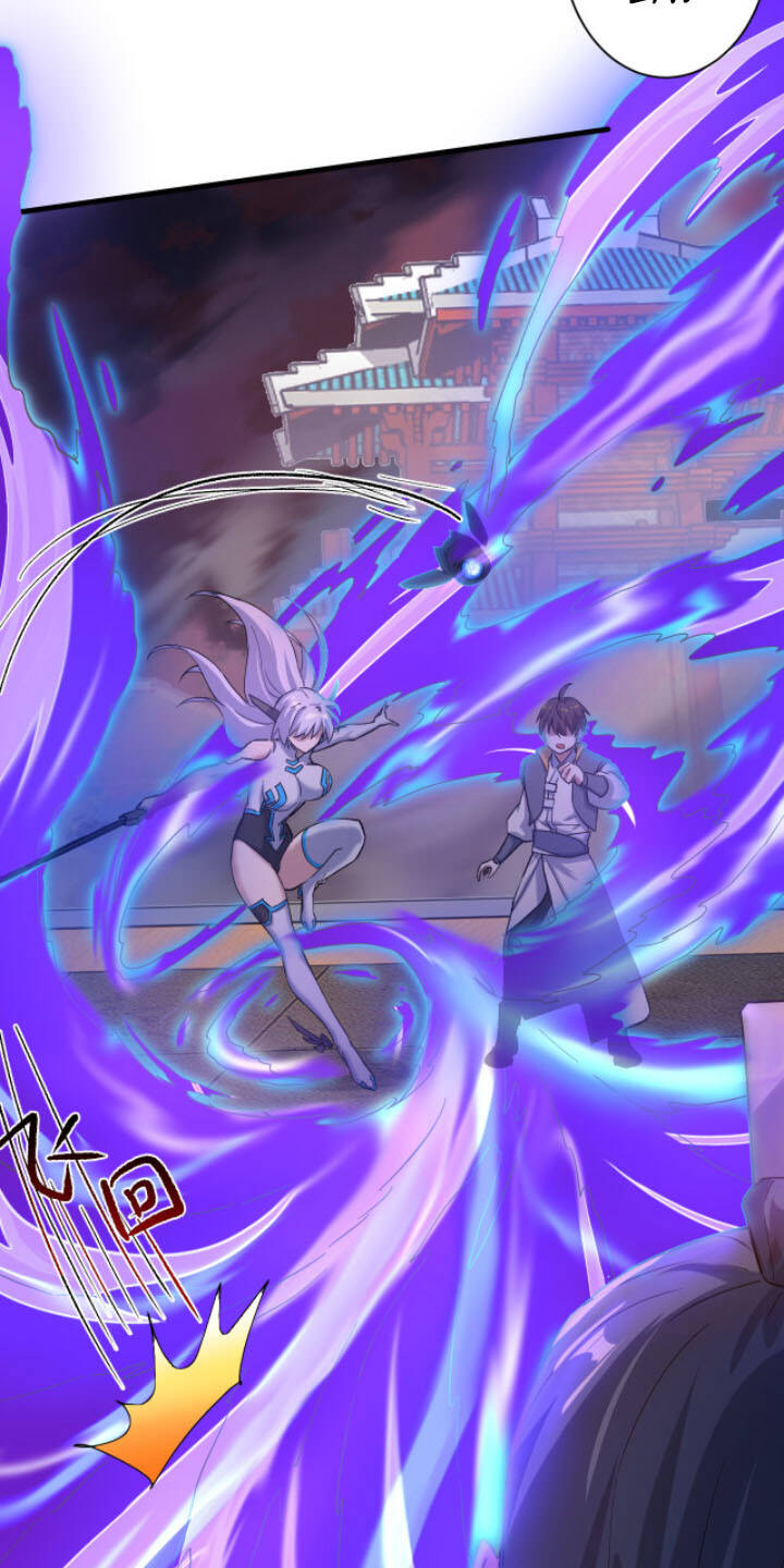 Các Ngươi Tu Tiên Còn Ta Rút Thẻ Chapter 2 - 32