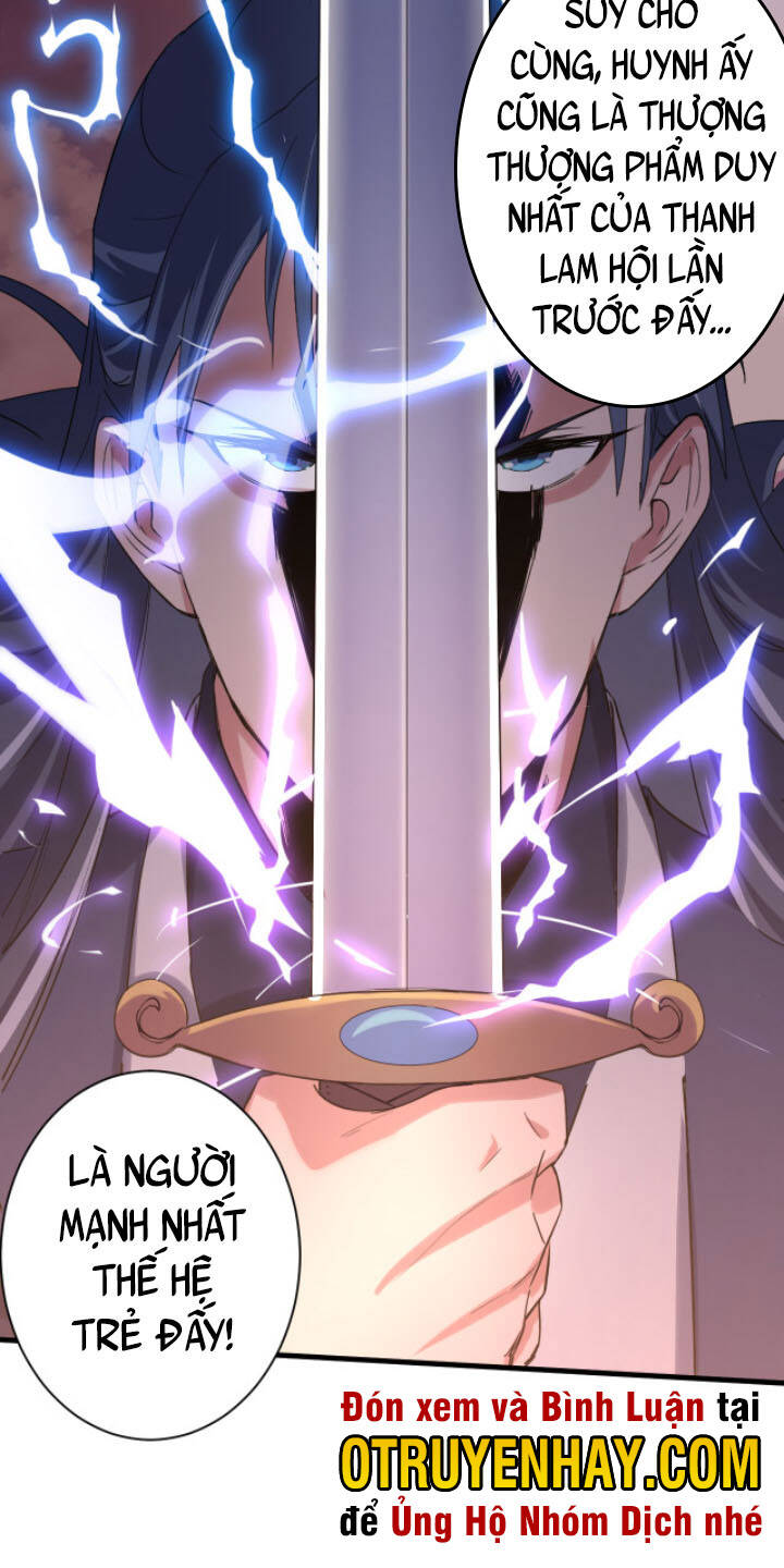 Các Ngươi Tu Tiên Còn Ta Rút Thẻ Chapter 2 - 35