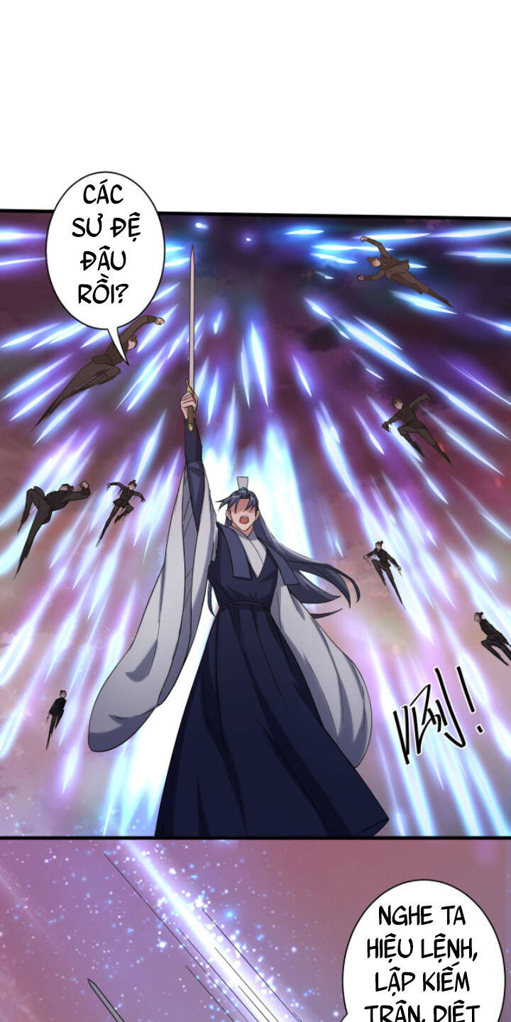 Các Ngươi Tu Tiên Còn Ta Rút Thẻ Chapter 2 - 36