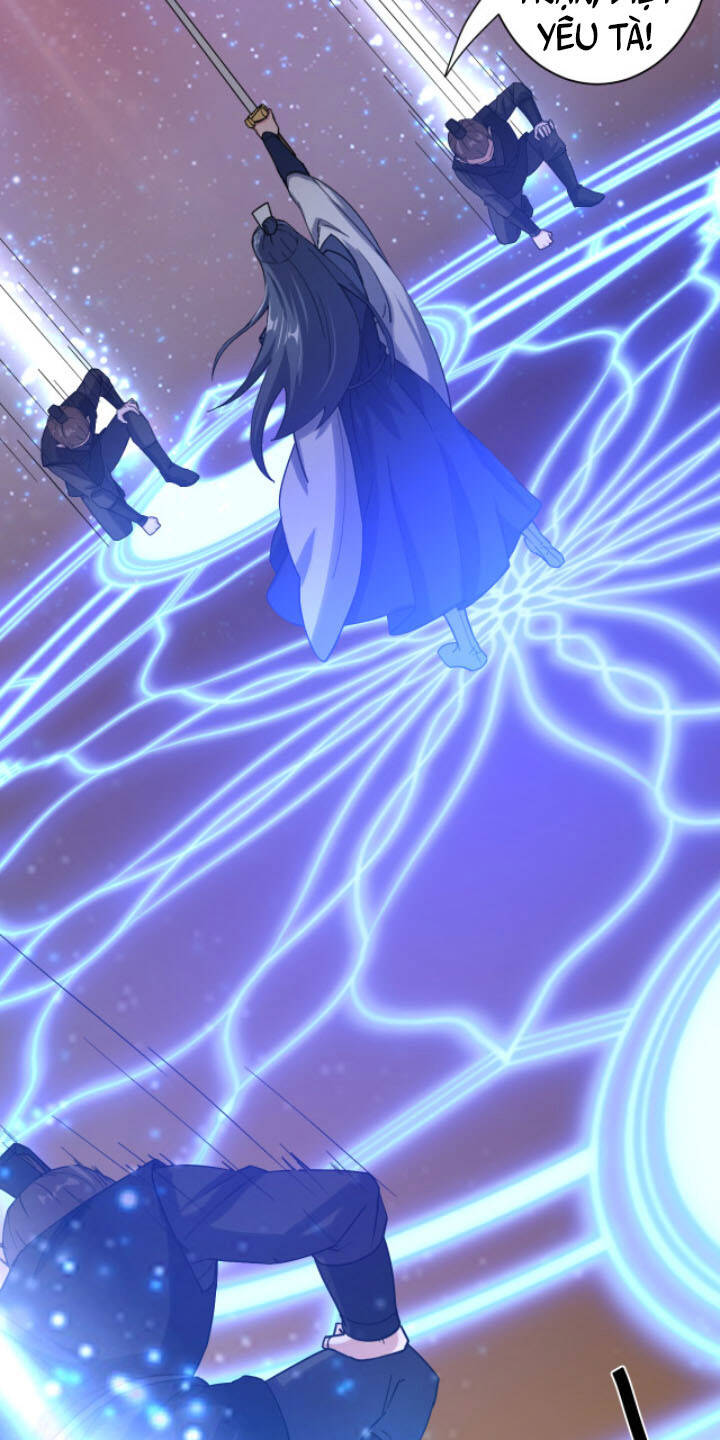 Các Ngươi Tu Tiên Còn Ta Rút Thẻ Chapter 2 - 37