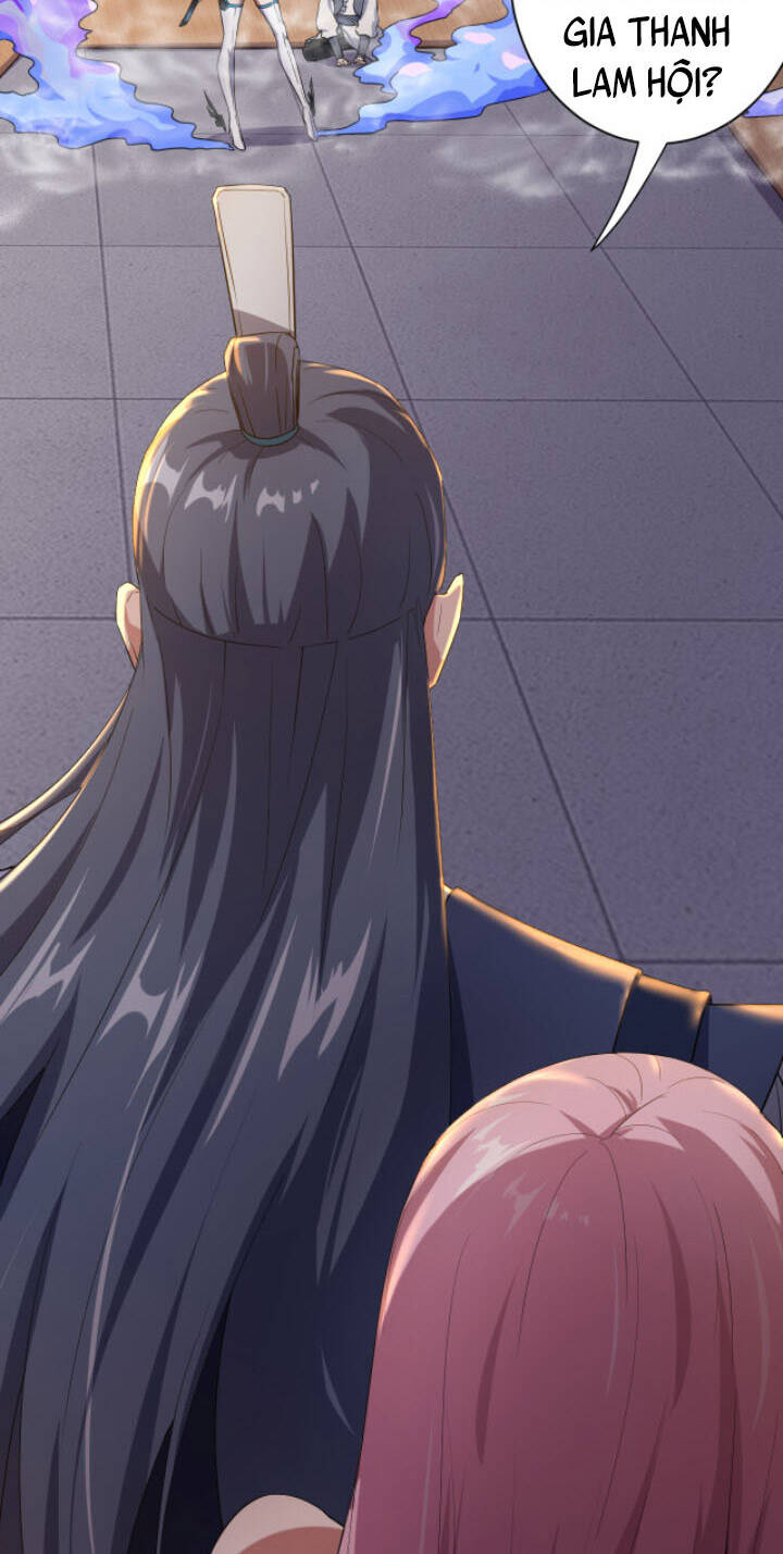 Các Ngươi Tu Tiên Còn Ta Rút Thẻ Chapter 2 - 6