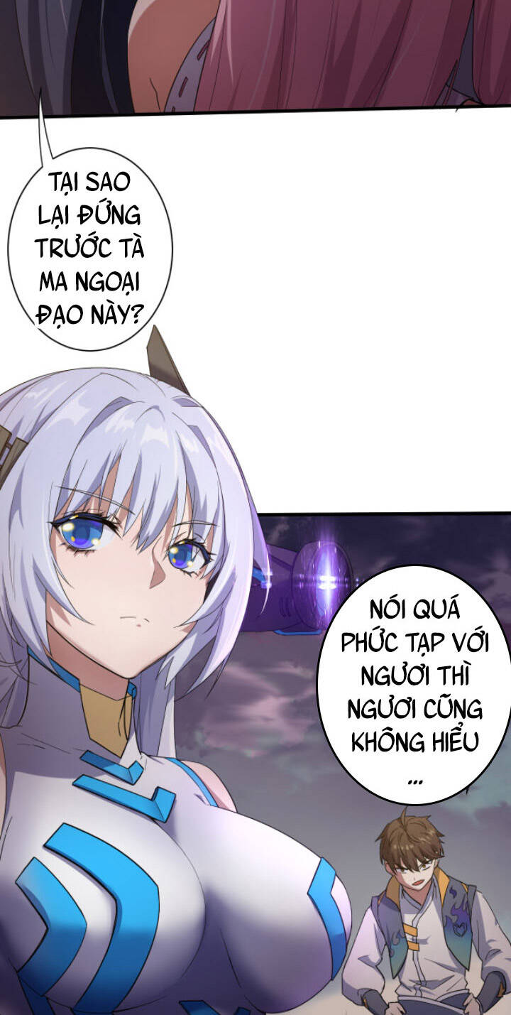 Các Ngươi Tu Tiên Còn Ta Rút Thẻ Chapter 2 - 7