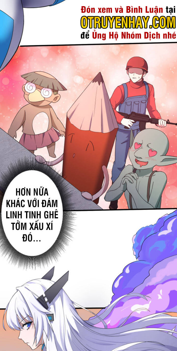 Các Ngươi Tu Tiên Còn Ta Rút Thẻ Chapter 2 - 10