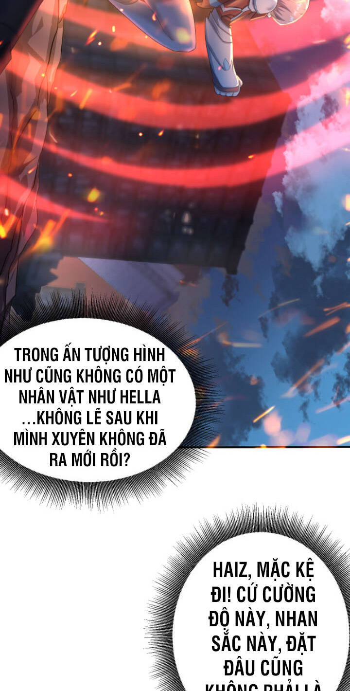 Các Ngươi Tu Tiên Còn Ta Rút Thẻ Chapter 4 - 14