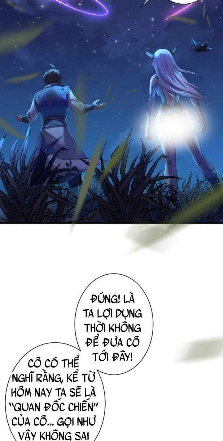 Các Ngươi Tu Tiên Còn Ta Rút Thẻ Chapter 4 - 17