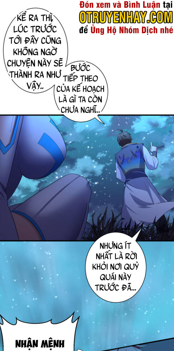 Các Ngươi Tu Tiên Còn Ta Rút Thẻ Chapter 4 - 22