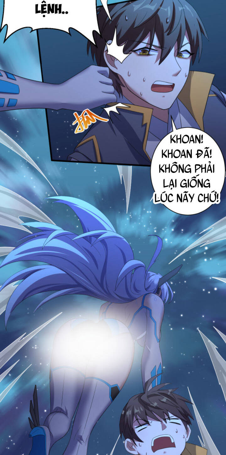 Các Ngươi Tu Tiên Còn Ta Rút Thẻ Chapter 4 - 23