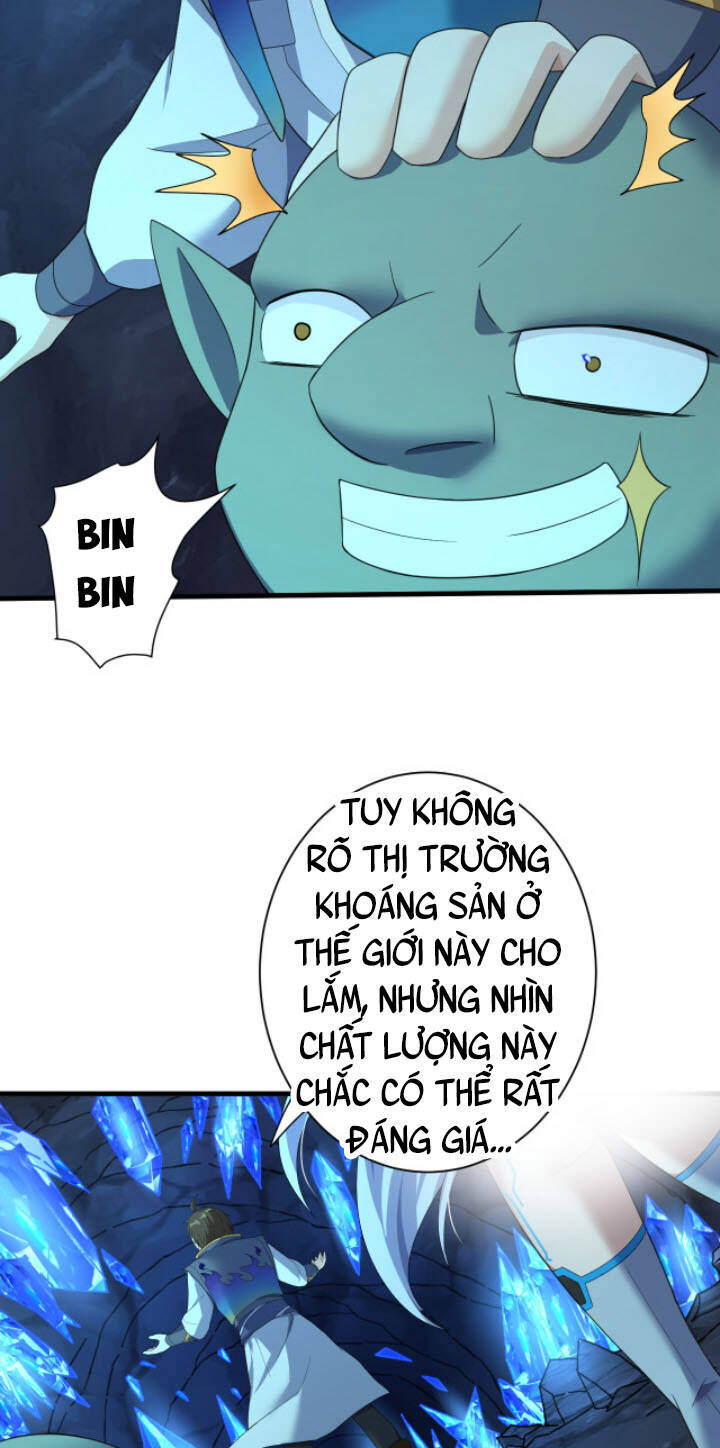 Các Ngươi Tu Tiên Còn Ta Rút Thẻ Chapter 4 - 35