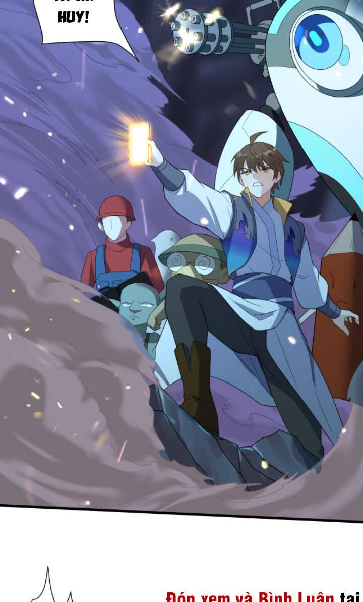 Các Ngươi Tu Tiên Còn Ta Rút Thẻ Chapter 4 - 60