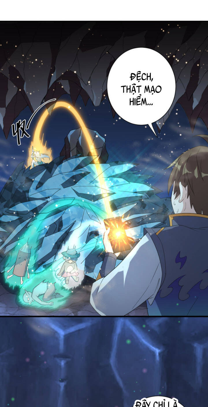 Các Ngươi Tu Tiên Còn Ta Rút Thẻ Chapter 5 - 16