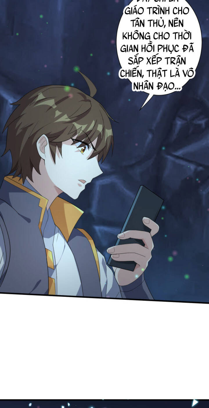 Các Ngươi Tu Tiên Còn Ta Rút Thẻ Chapter 5 - 17