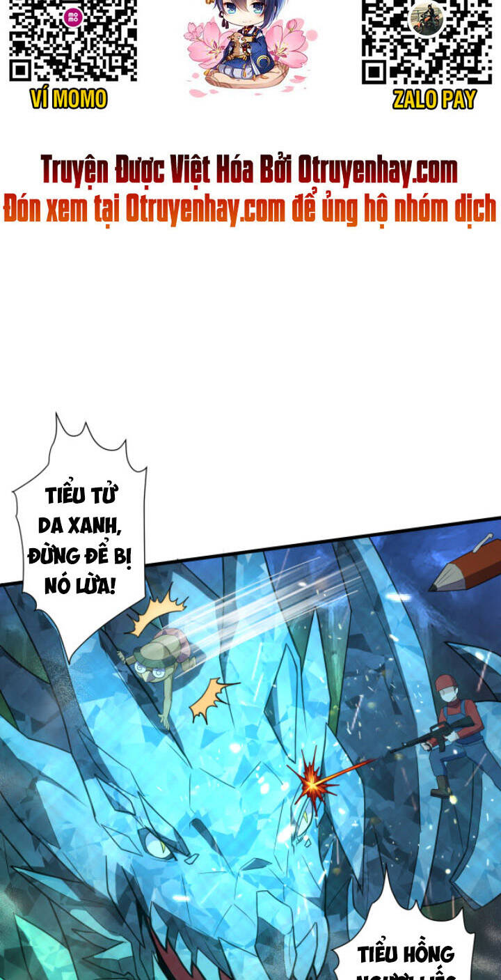 Các Ngươi Tu Tiên Còn Ta Rút Thẻ Chapter 5 - 3