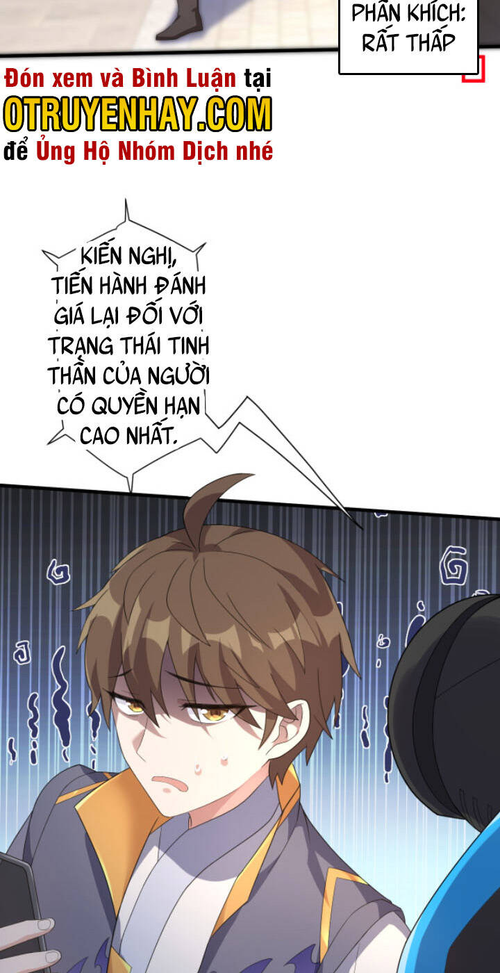 Các Ngươi Tu Tiên Còn Ta Rút Thẻ Chapter 5 - 24