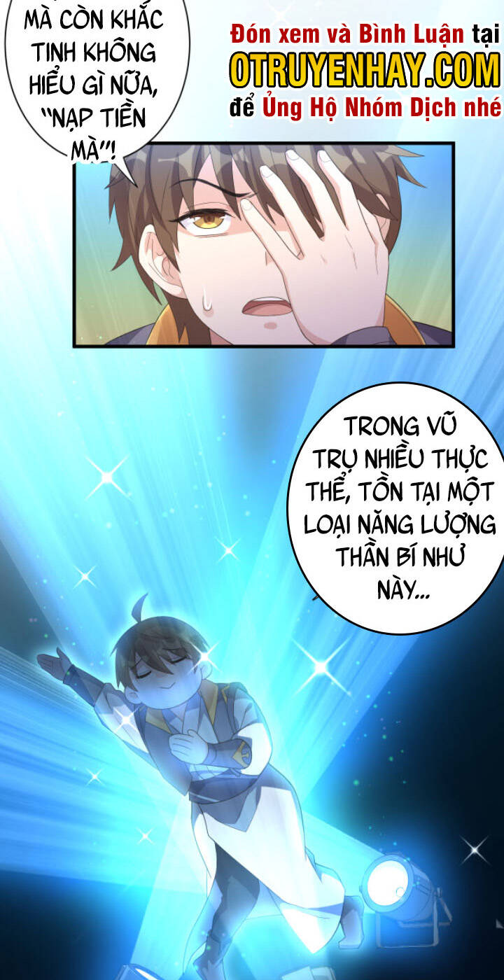 Các Ngươi Tu Tiên Còn Ta Rút Thẻ Chapter 5 - 27