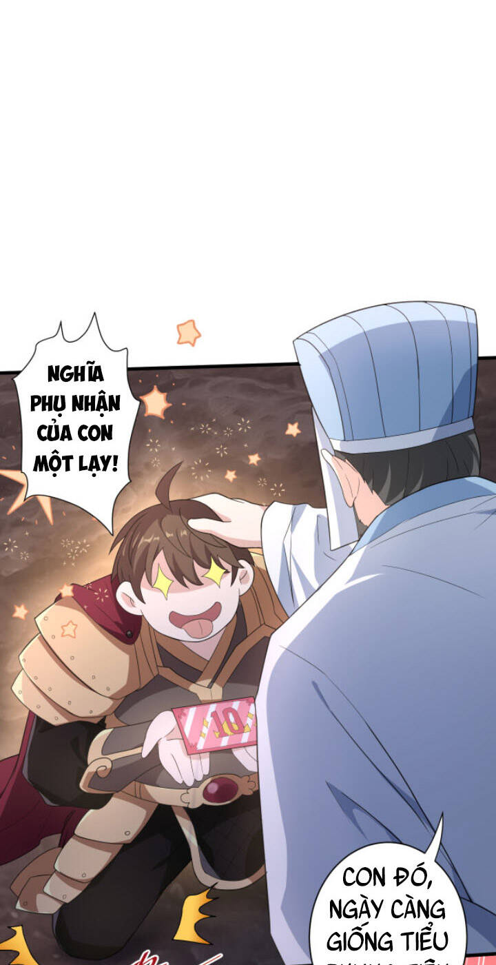 Các Ngươi Tu Tiên Còn Ta Rút Thẻ Chapter 5 - 31