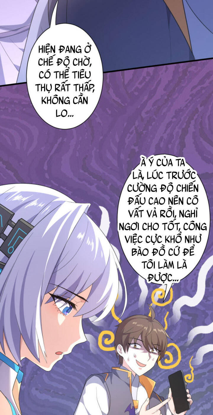 Các Ngươi Tu Tiên Còn Ta Rút Thẻ Chapter 5 - 37