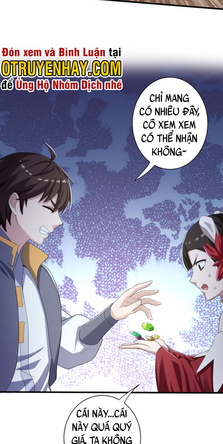 Các Ngươi Tu Tiên Còn Ta Rút Thẻ Chapter 6 - 12