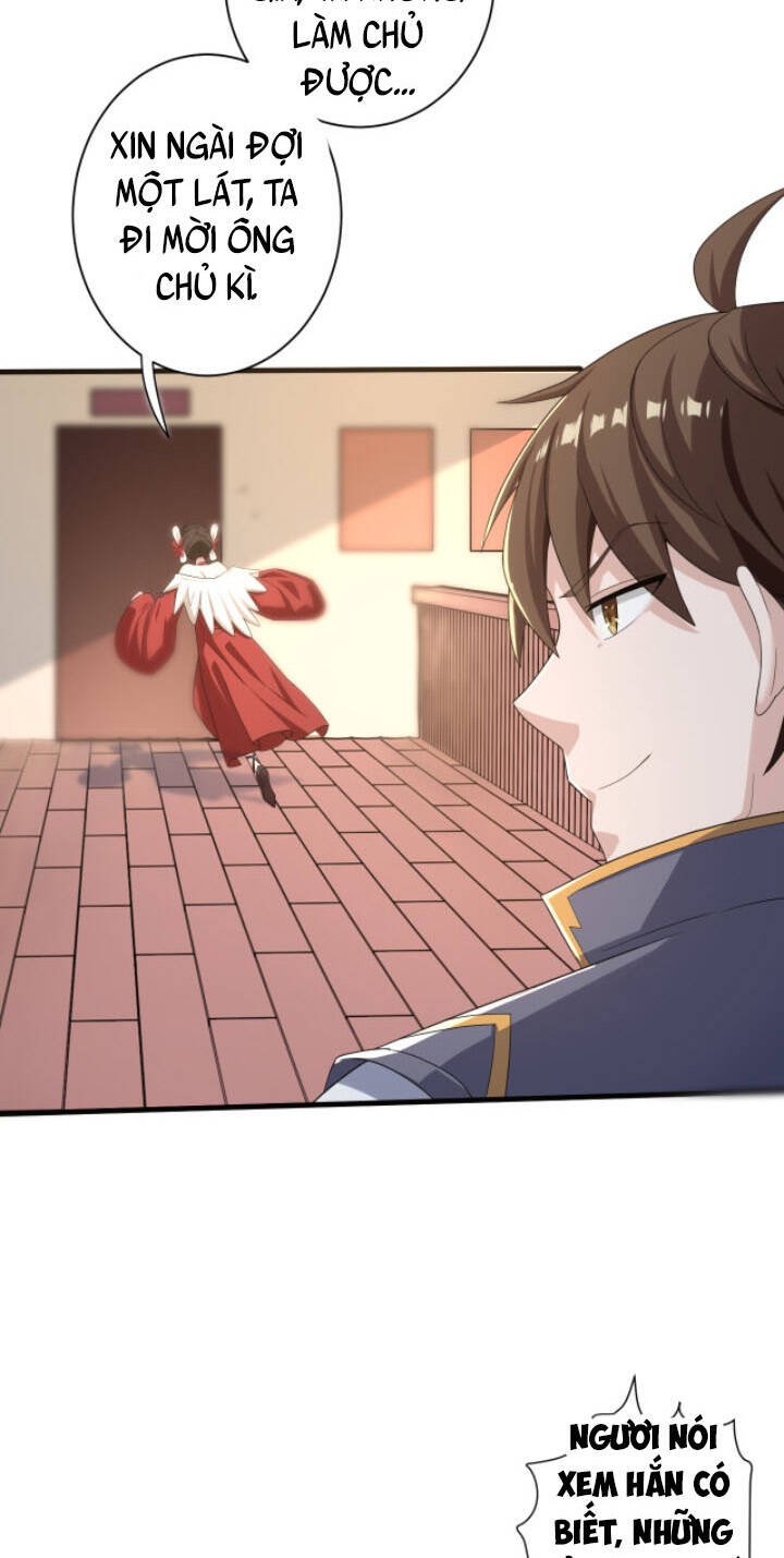 Các Ngươi Tu Tiên Còn Ta Rút Thẻ Chapter 6 - 13