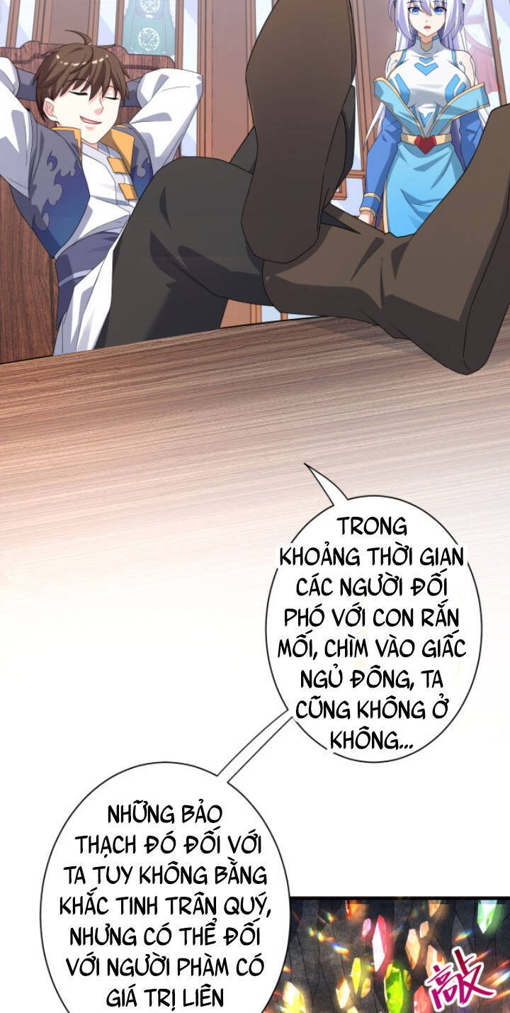 Các Ngươi Tu Tiên Còn Ta Rút Thẻ Chapter 6 - 15