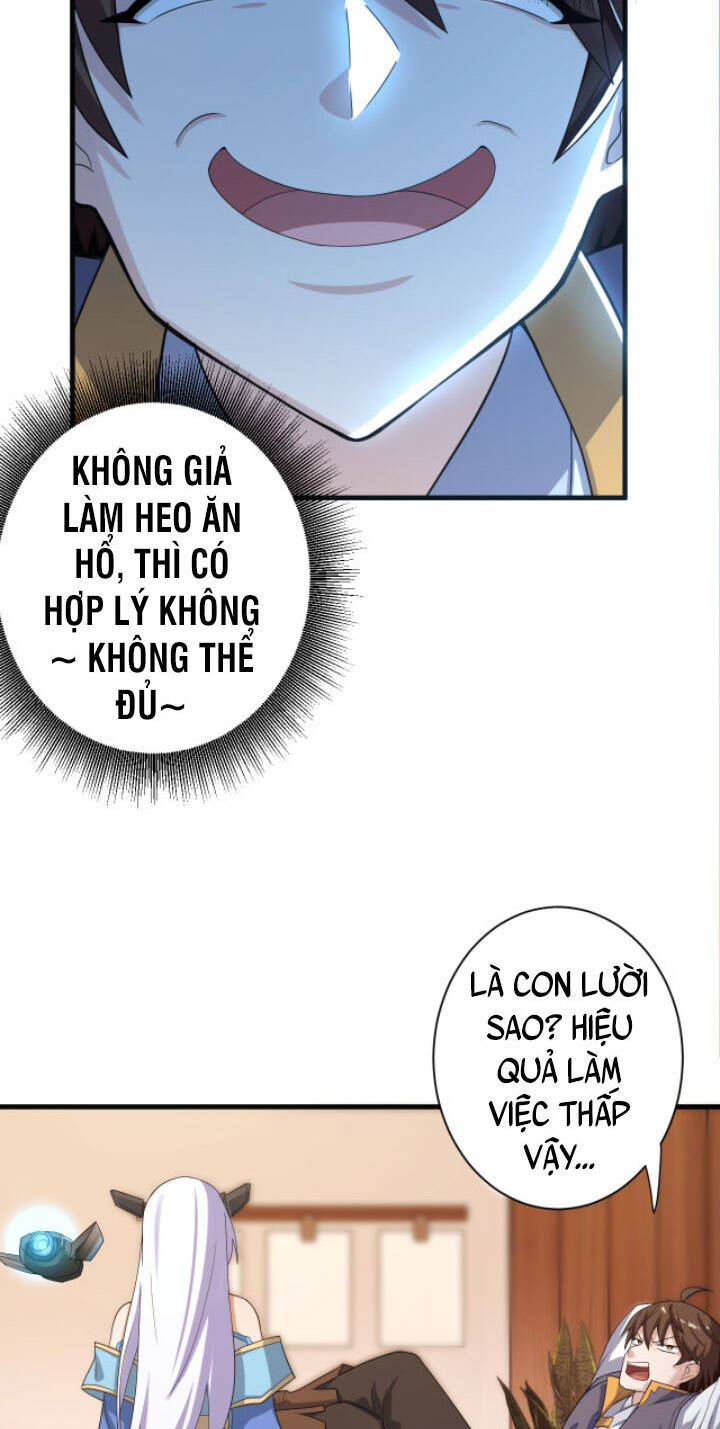 Các Ngươi Tu Tiên Còn Ta Rút Thẻ Chapter 6 - 18