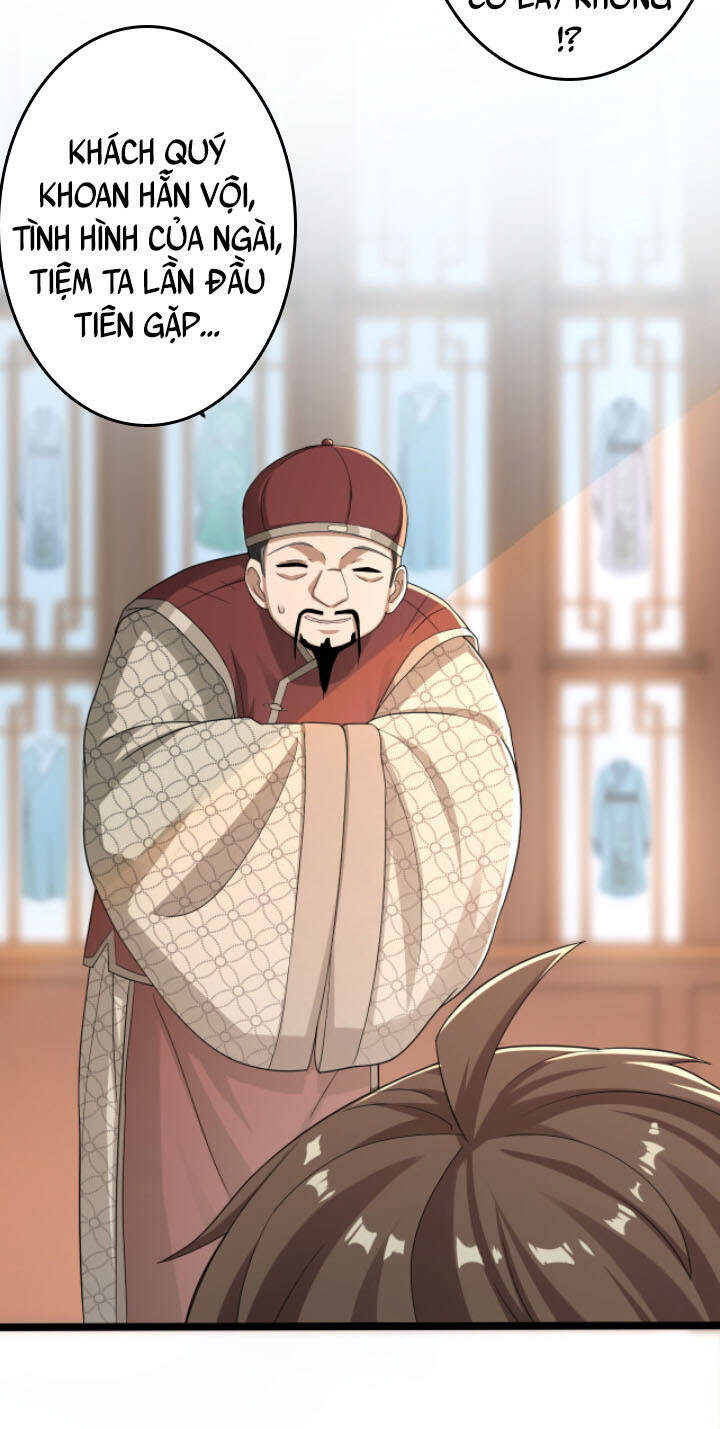 Các Ngươi Tu Tiên Còn Ta Rút Thẻ Chapter 6 - 20